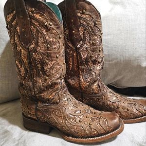 Corral Boots 6.5